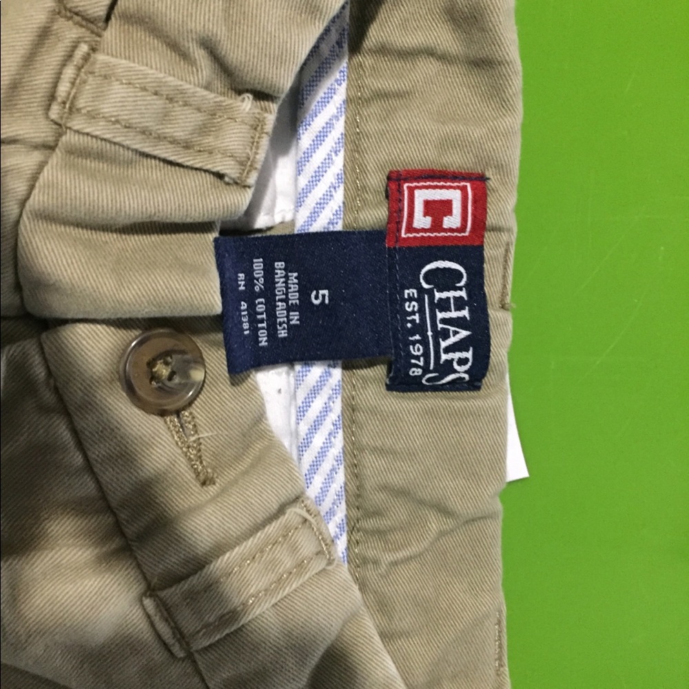CASUAL PANTS - Picture 4 of 4